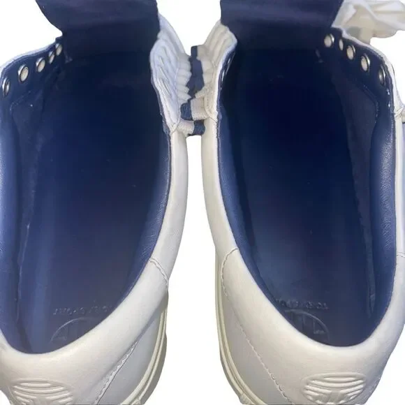 Tory Sport Leather Sneakers, Women’s Size 7.5 - Picture 12 of 15